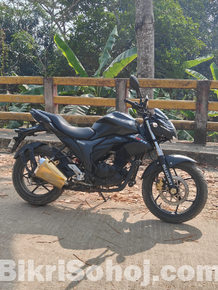 Suzuki Gixxer Monotone